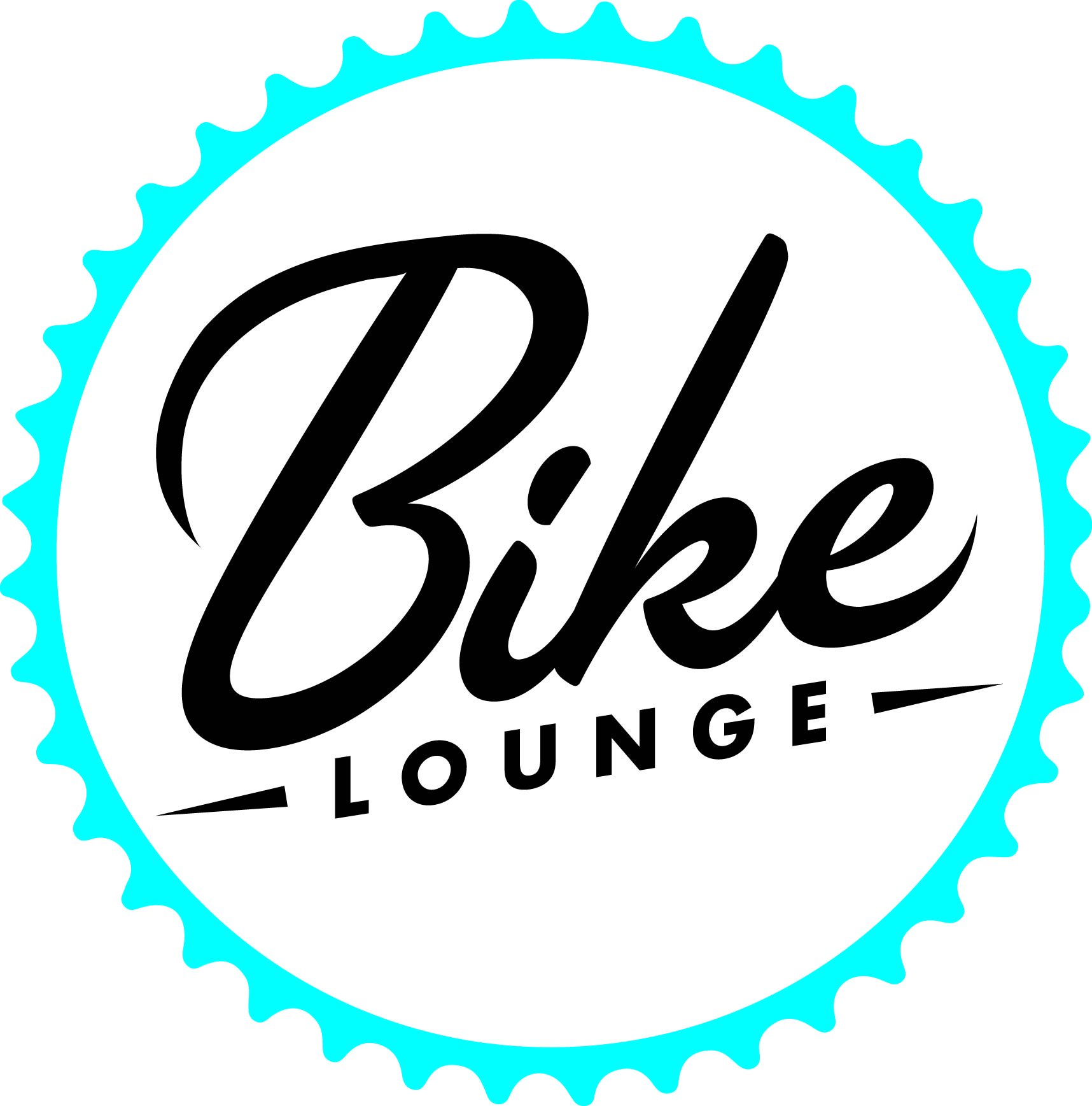 BIKE LOUNGE Cog Logo2