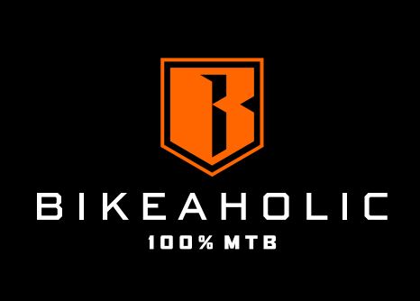 Bikeaholic Logo