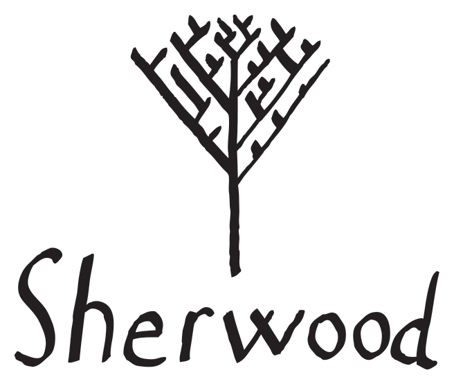 Sherwood Logo black