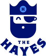 The Hayes Logo